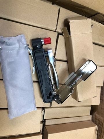Tool mini Magicbros mã T2709 có đầu van mở bình CO2