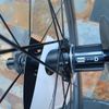 Vành Road Carbon Komcas 88mm Phanh đĩa thả trục lớn