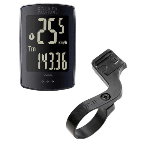 Đồng hồ Cateye Padrone Stealth CC-PA100W
