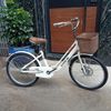 Xe đạp trẻ em, học sinh khung thấp 2 gióng Xaming bánh 22 inch