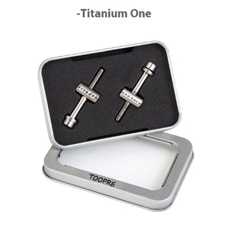 Ốc ti tan Toopre cố định sống yên M5*30