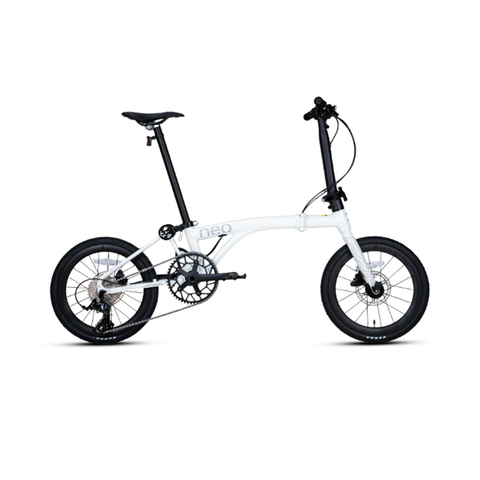 Xe Đạp Gấp Folding JAVA Neo 9SE phanh Đĩa