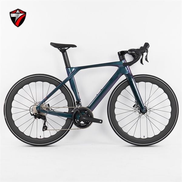 Xe đạp Road Twitter T10 PRO group SRAM RIVAL 22S 2026