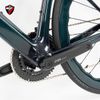Xe Road TW Cyclone 2026 Full carbon Group điện Wheel top