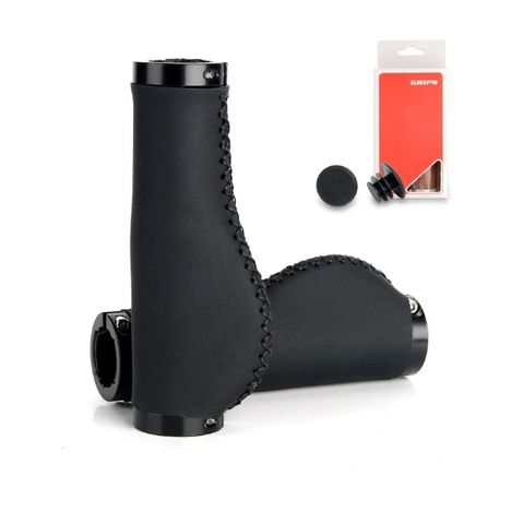 Tay nắm da chỉ khâu ốc chốt 2 đầu GRIPS