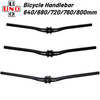 Ghi đông MTB nhôm UNO RB12 vểnh