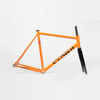 Khung Fixed Gear Cypher EX nhôm càng carbon