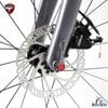 Xe road Tw R12 lai 3 món Claris R2000 phanh đĩa