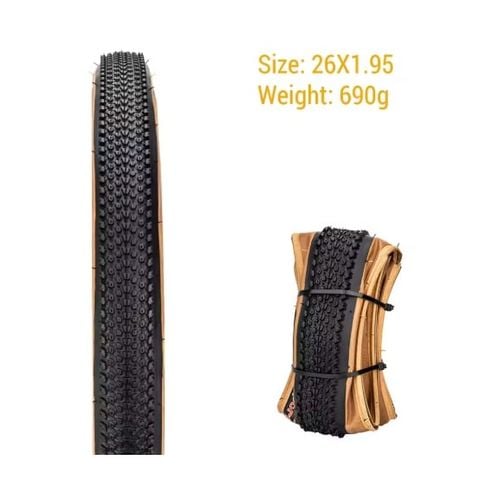 Lốp MTB Jiluer tanh gấp J1611