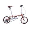 Xe Đạp Gấp Dahon Boardwalk D7 bánh 16inchs