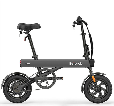 Xe Gấp trợ lực điện Baicycle S1 max