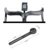 Giá đồng hồ carbon CYDY ghi đông liền potang loại thẳng
