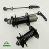 Hub MTB HAD phanh đĩa 36 lỗ trước sau 2 bạc đạn