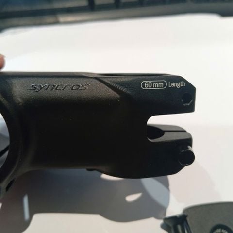 Potang nhôm Syncros DC 1.5