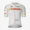 Áo ngắn tay đạp xe đội tuyển Castelli CONAD