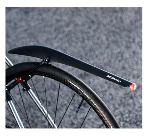 Chắn bùn nhựa dẻo trước sau có đèn CRUNU