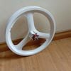 Vành nhôm Fixed Gear 3 đao bánh 20 inchs sau