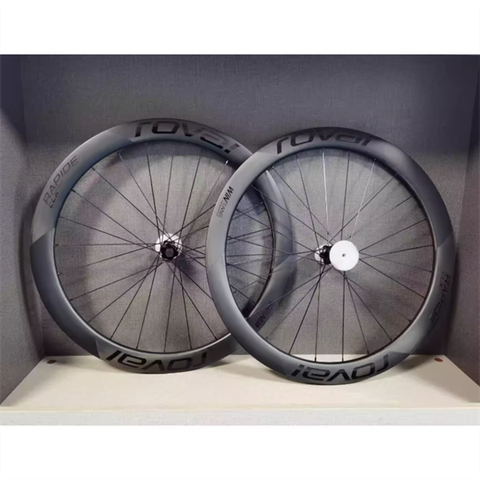 Vành carbon ROVAL RAPIDE CLX hub DT350 mã 1423 nan dẹt
