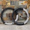 Vành Road Carbon Princeton 6560 WAKE phanh đĩa thả hub CX9 mã 0107