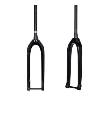 Càng carbon ống carbon cổ lớn bản to có sống phanh đĩa bánh 29 inchs mã 2605