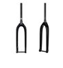 Càng carbon ống carbon cổ lớn bản to có sống phanh đĩa bánh 29 inchs mã 2605