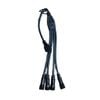 Dây Cáp Điện 1 Đầu Nối Chia 4 JULET