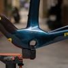 Khung road carbon Pina F 2026 phanh đĩa
