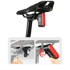 Đèn hậu Giyo GL 10S bắt cọc yên + cài yên
