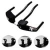 Ghi đông cánh máy bay Temani kèm tay nghỉ Full carbon