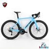Xe đạp đua Road Twitter T8 Disc 3 món Shimano 105 bánh 700c