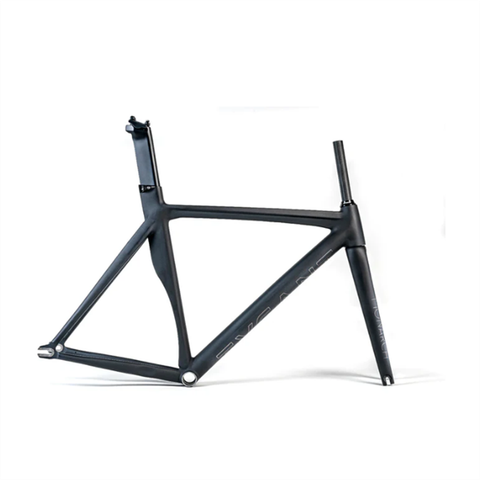 Khung Fixed Gear TYRANT MONARCH Like New có trầy nhẹ