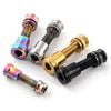 Ốc titan âm dương bắt potang Muqzi M5-17mm