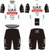 Bộ quần áo ngắn đạp xe đội tuyển UAE