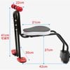 Ghế ngồi trẻ em trên xe đạp MTB trước khung