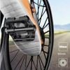 Pedal nhôm 4 Vòng Bi Bạc Đạn mã 1704