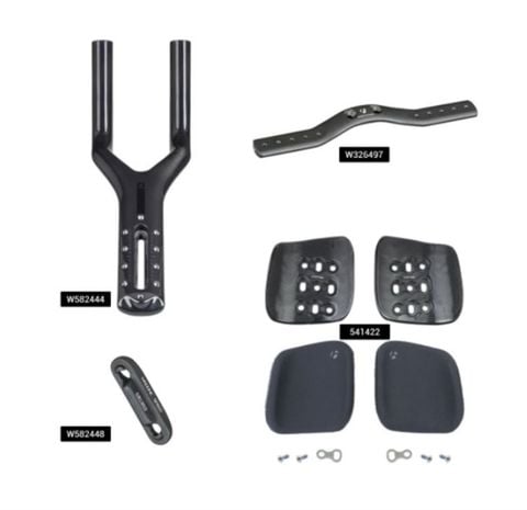 Bộ tay nghỉ Bontrager Speed Concept cho Madone SLR