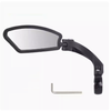 Gương xe đạp DX bên trái đường kính ghi đông từ 21-26mm