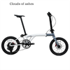 Xe Đạp Gấp Folding JAVA Neo 349CB bánh 16 inchs