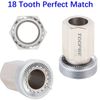 Vam tháo cối TOOPRE DT S2 dùng cho cối DT Swiss 240 và 180.