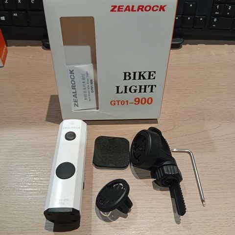 Đèn trước ZEALROCK GT01 900 lumen