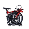 Xe Đạp Gấp Dahon Lunden bánh 16inchs
