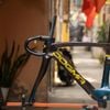 Khung road carbon Pina F 2026 phanh đĩa