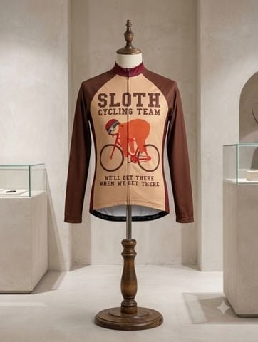 Áo dài tay SLOTH Sale