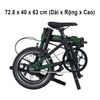 Xe Đạp Gấp Trợ Lực Điện Dahon K-Feather