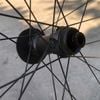 Vành Road carbon Enve SES phanh đĩa thả trục lớn hub nhôm mã 2612