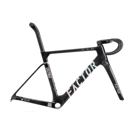 Khung carbon FACTOR OSTRO V.A.M phanh đĩa