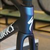 Khung carbon SWorks Tarmac SL8 phanh đĩa kèm ghi đông
