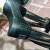 Càng thụt xe đạp Touring SUNTOUR cho bánh 700c phanh V cổ nhỏ