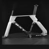 Khung Fixed gear BXT 695 carbon bản to