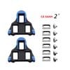 Cá Road cho pedal Shimano loại hộp nhựa trong suốt